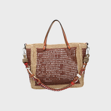 Load image into Gallery viewer, CABAS Large + ALICE strap
