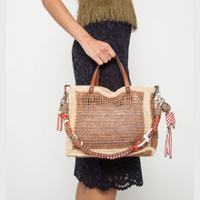 Load image into Gallery viewer, CABAS Large + ALICE strap
