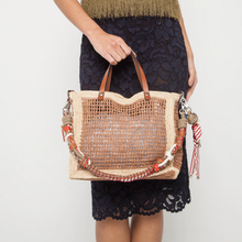 Load image into Gallery viewer, CABAS Large + ALICE strap
