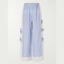 Load image into Gallery viewer, Clarissa Trousers Riga Di Lino Porto Giunco
