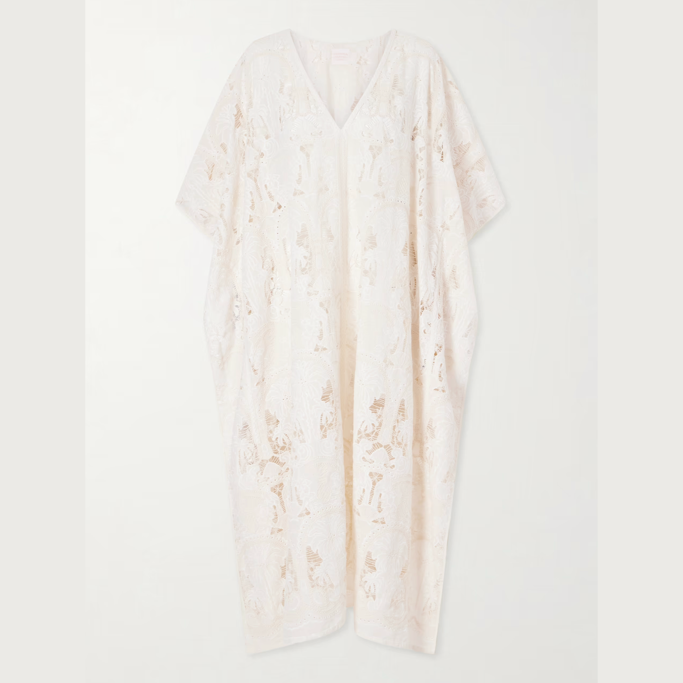 Atrani Dress Isola Bella Cream