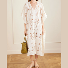 Load image into Gallery viewer, Atrani Dress Isola Bella Cream
