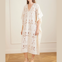 Load image into Gallery viewer, Atrani Dress Isola Bella Cream
