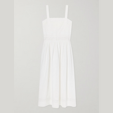 Load image into Gallery viewer, Antigua Dress Chiaia Di Luna Bianco Ottico
