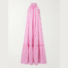 Load image into Gallery viewer, Melinda Dress Poplin Stampato Prisuddi
