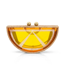 Load image into Gallery viewer, Waiwai Orange Bag

