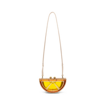 Load image into Gallery viewer, Waiwai Orange Bag
