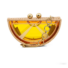 Load image into Gallery viewer, Waiwai Orange Bag
