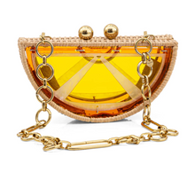 Load image into Gallery viewer, Waiwai Orange Bag
