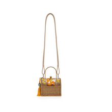 Load image into Gallery viewer, Waiwai Lole Lemon Crystal Bag
