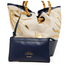 Load image into Gallery viewer, Waiwai Ílios Bag Blue
