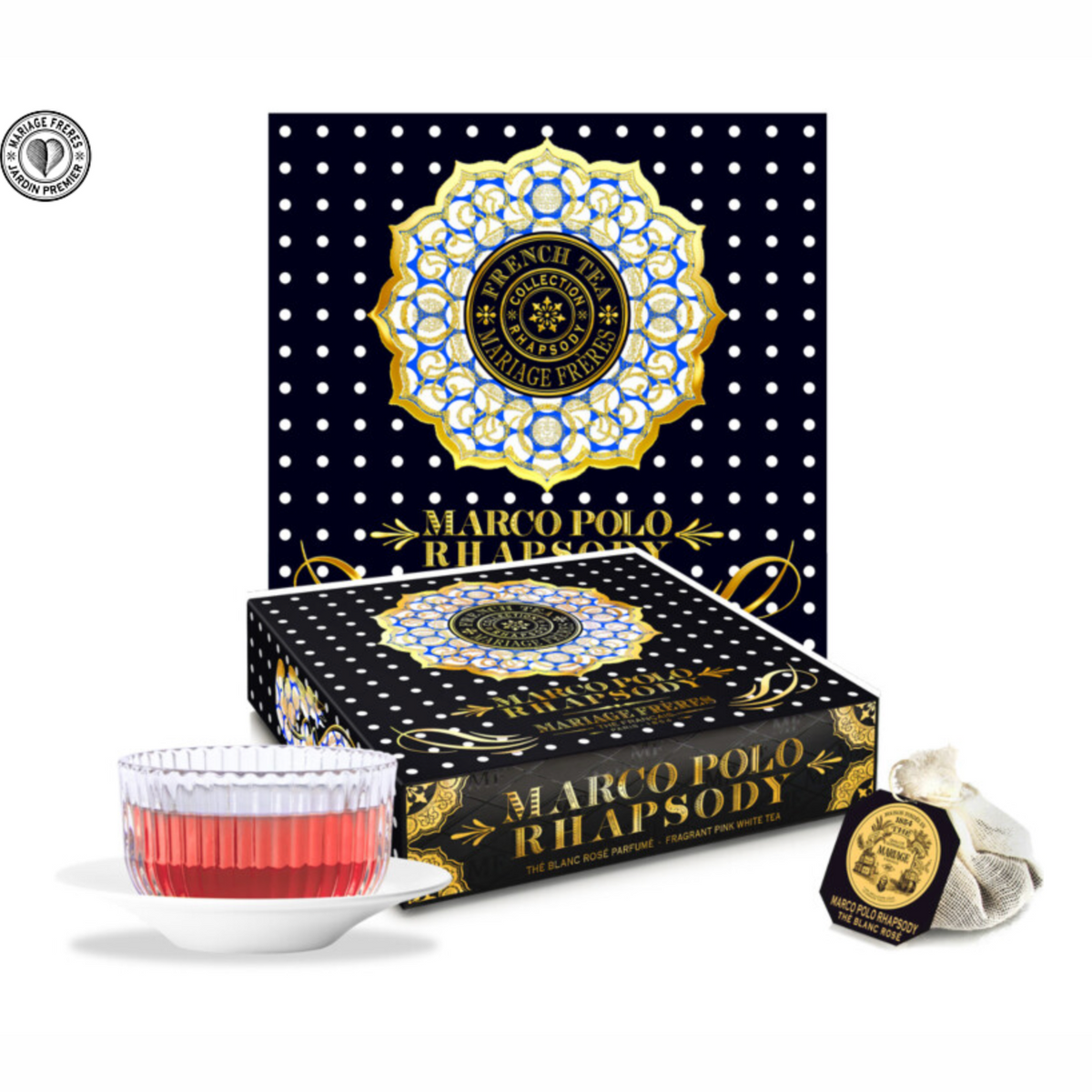 Marco Polo Rhapsody Tea Bags