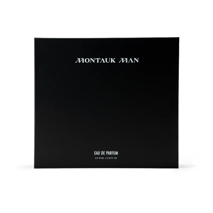 Montauk Man Travel Set 4 pack Cologne