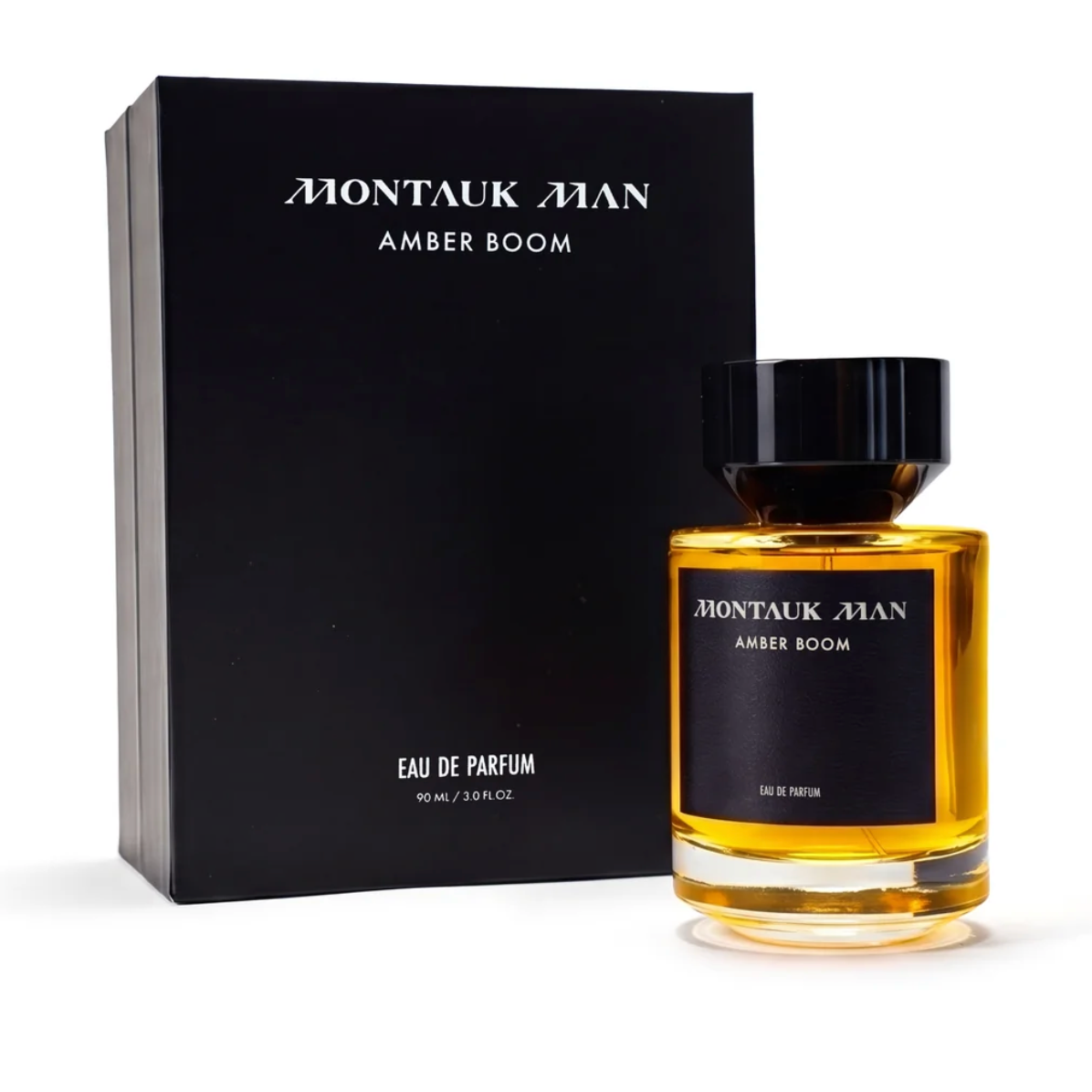 Montauk Man Amber Boom Cologne 90ml