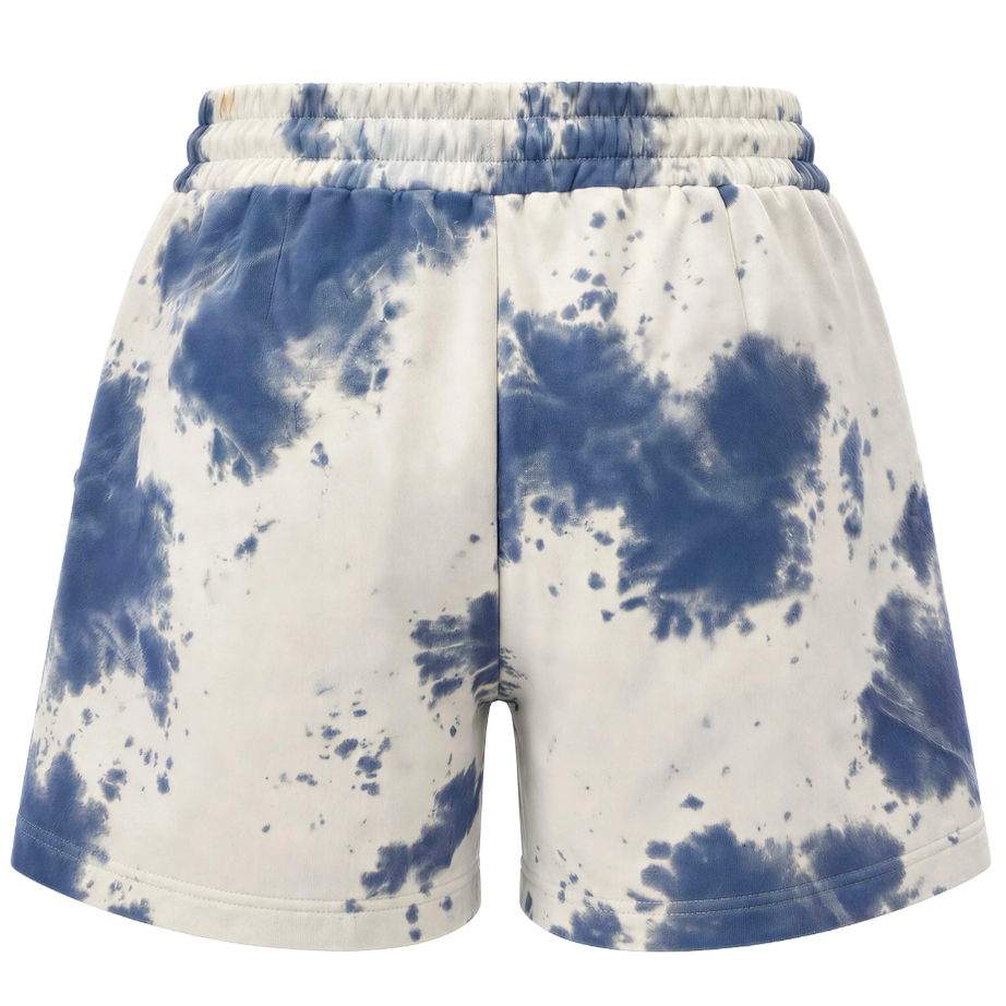 Tie Dye Shorts
