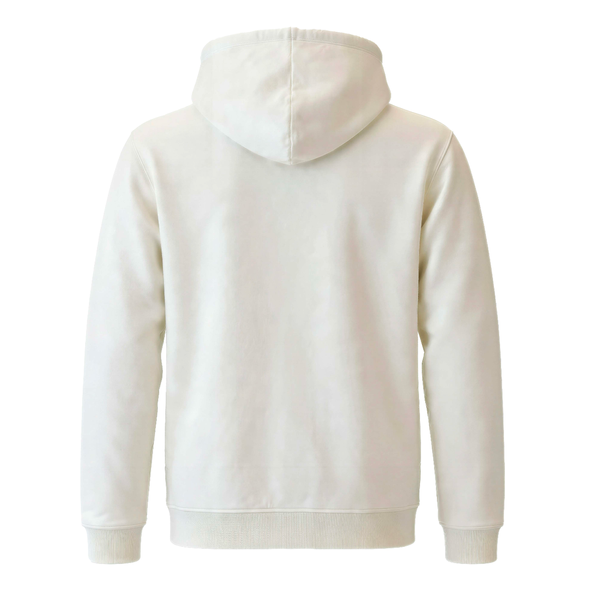 Heavy Hoodie with Ivy leaf