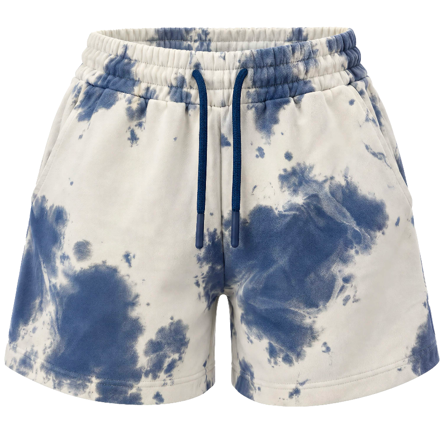 Tie Dye Shorts