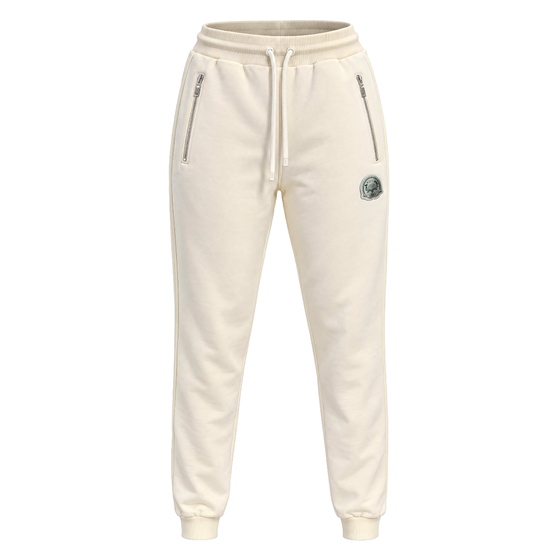 Jogger w/ Hydrangea