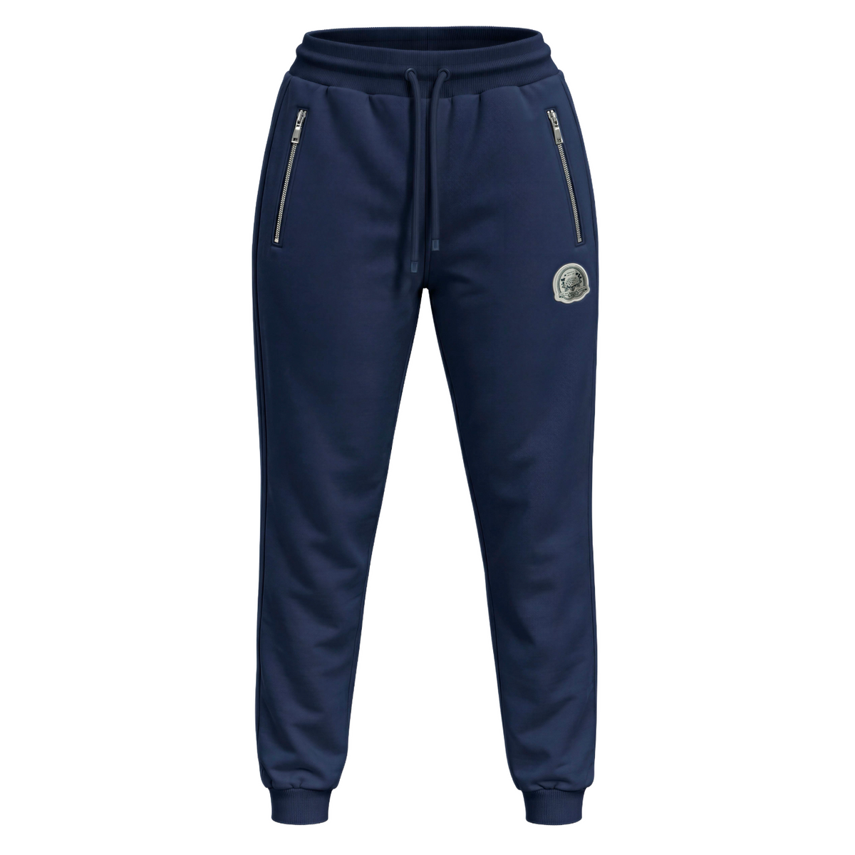 Jogger w/ Hydrangea