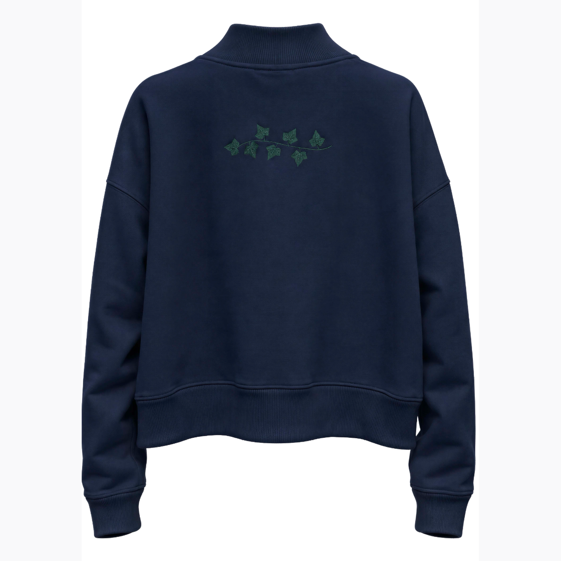 Women's Cropped Ivy Sweatshirt