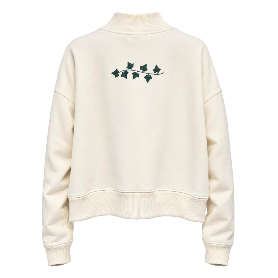 Women's Cropped Ivy Sweatshirt