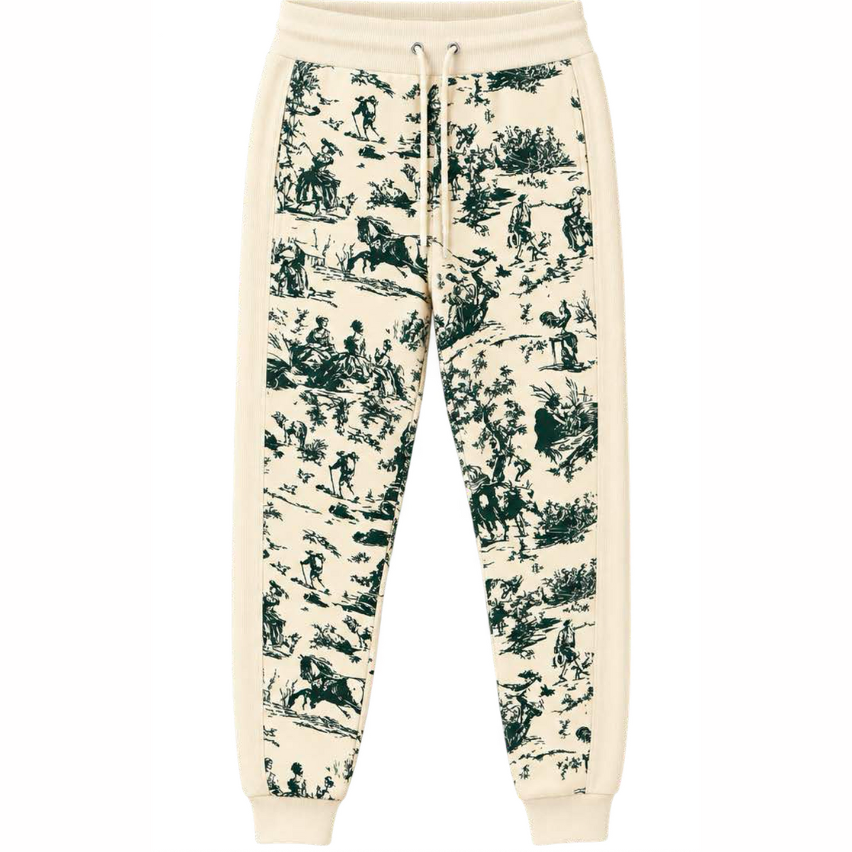 Jogger with Toile