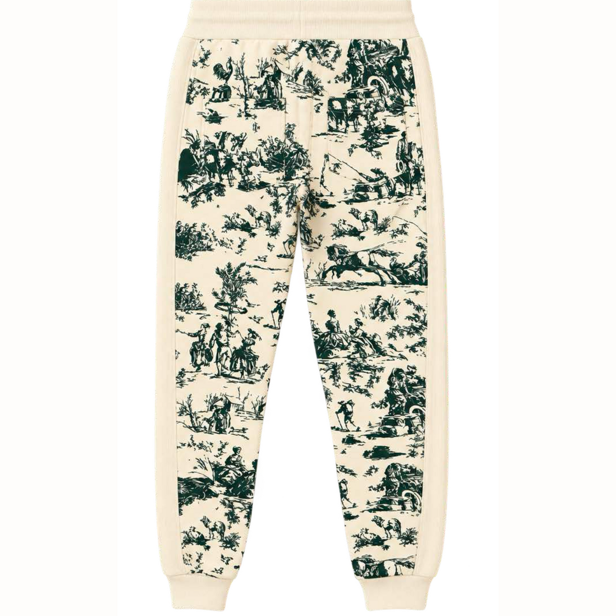 Jogger with Toile