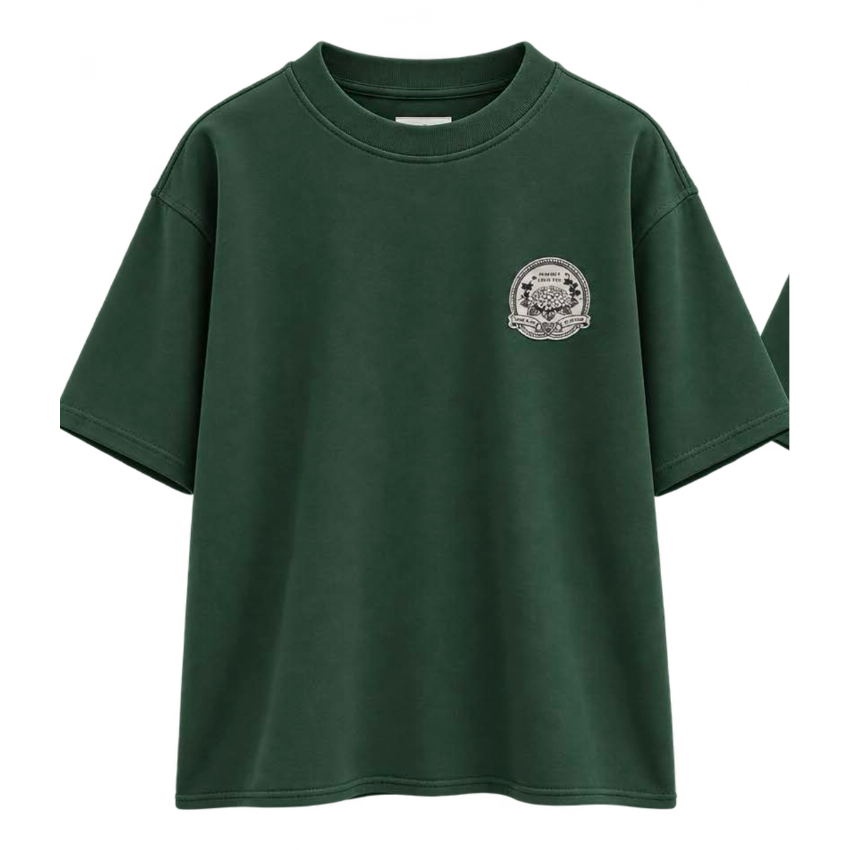 Men's Raglan Tee