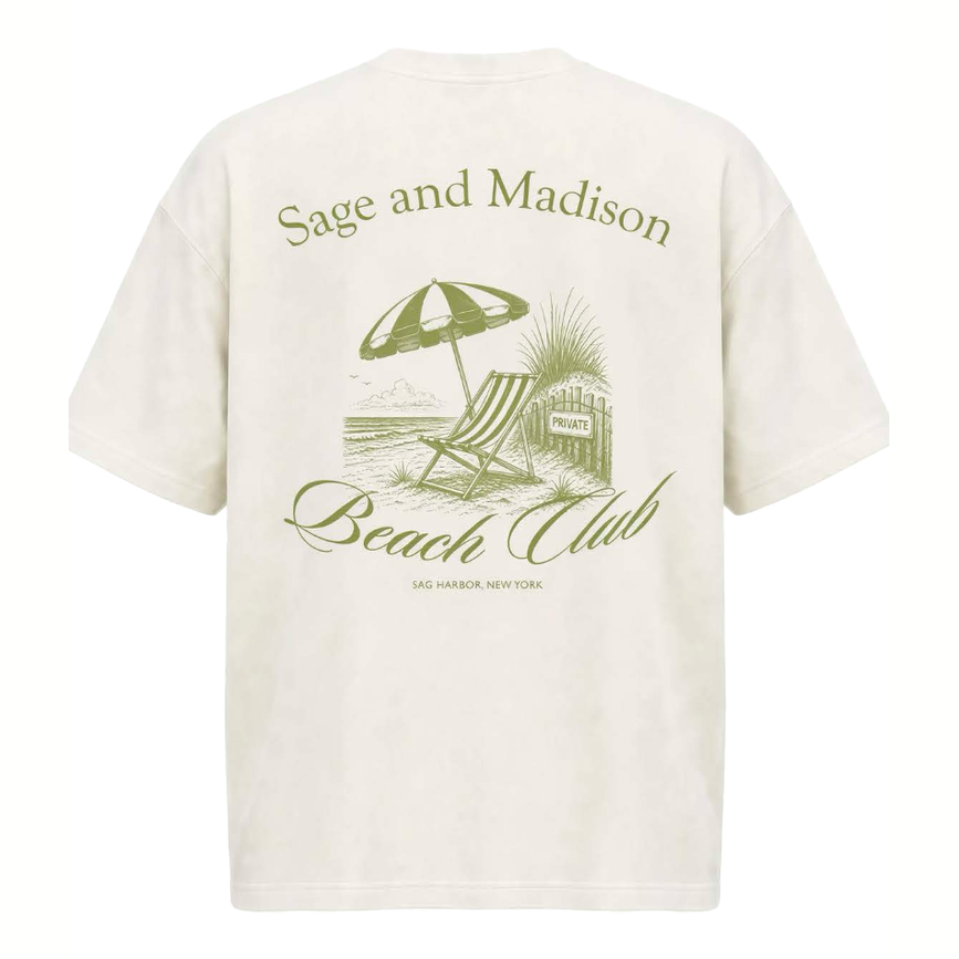 Beach Club Tee Shirt