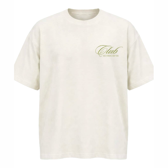Beach Club Tee Shirt