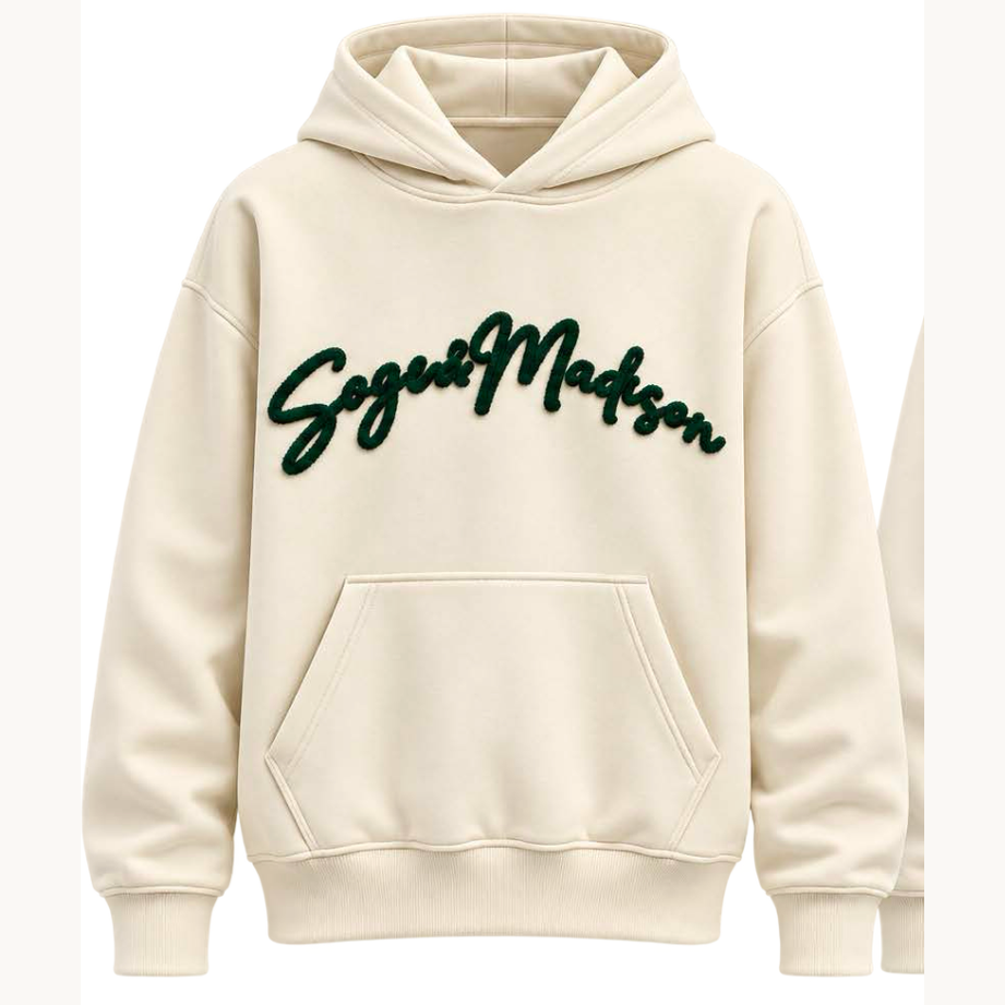 Sage and Madison Hoodie