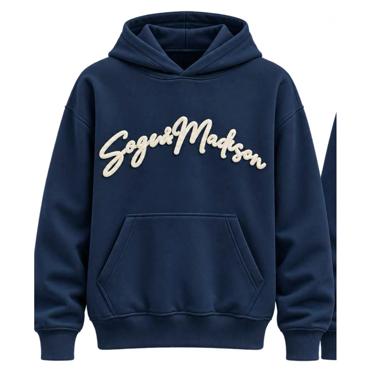 Sage and Madison Hoodie