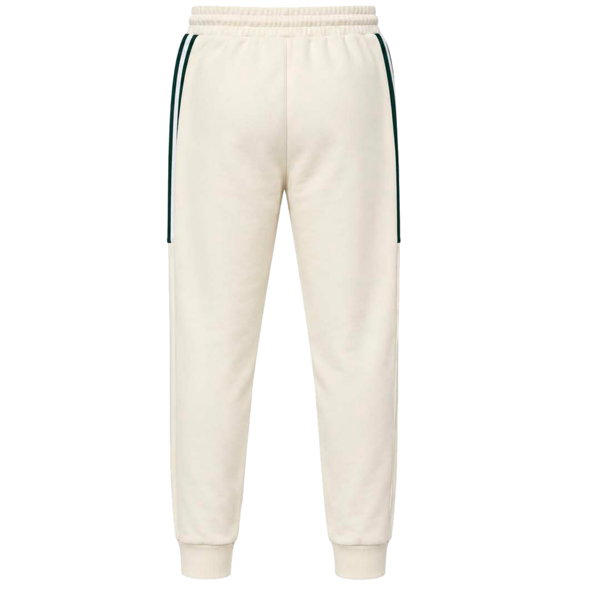 Jogger Pants with Grosgrain