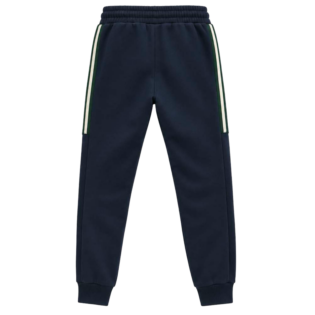 Jogger Pants with Grosgrain