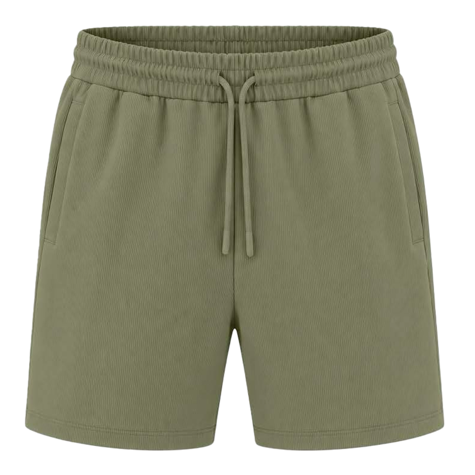 Men's Ribbed Short
