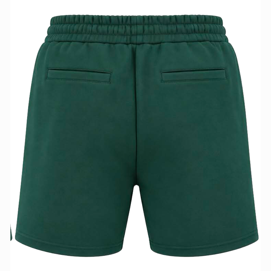 Fleece Short with Drawstrings