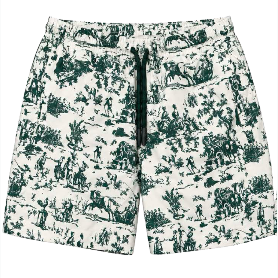 Men's Swim Shorts Toile