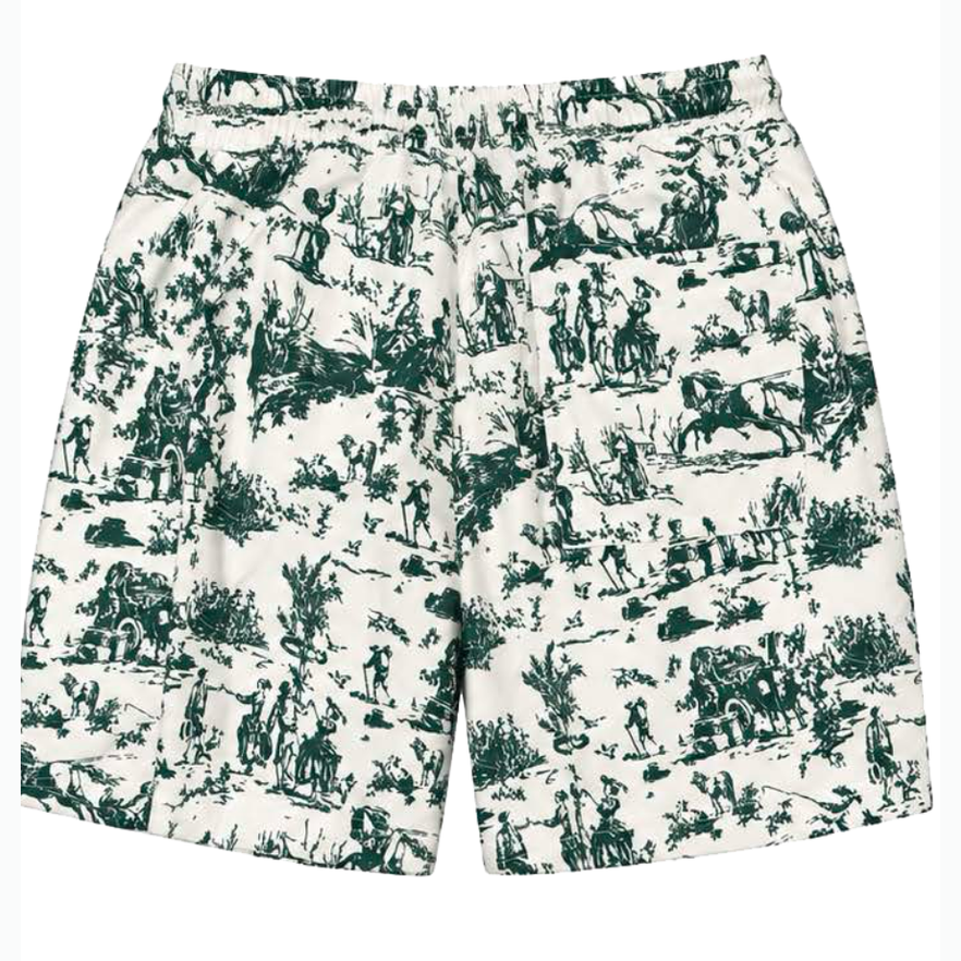 Men's Swim Shorts Toile