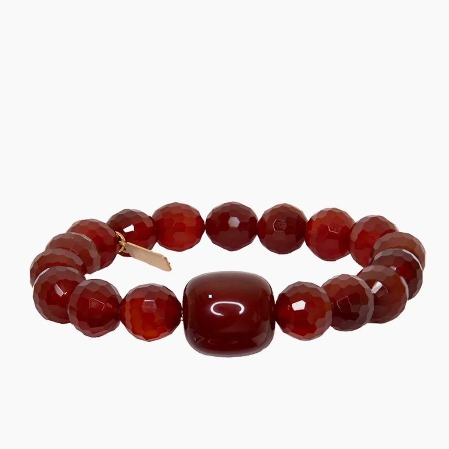 Carnelian Bracelet