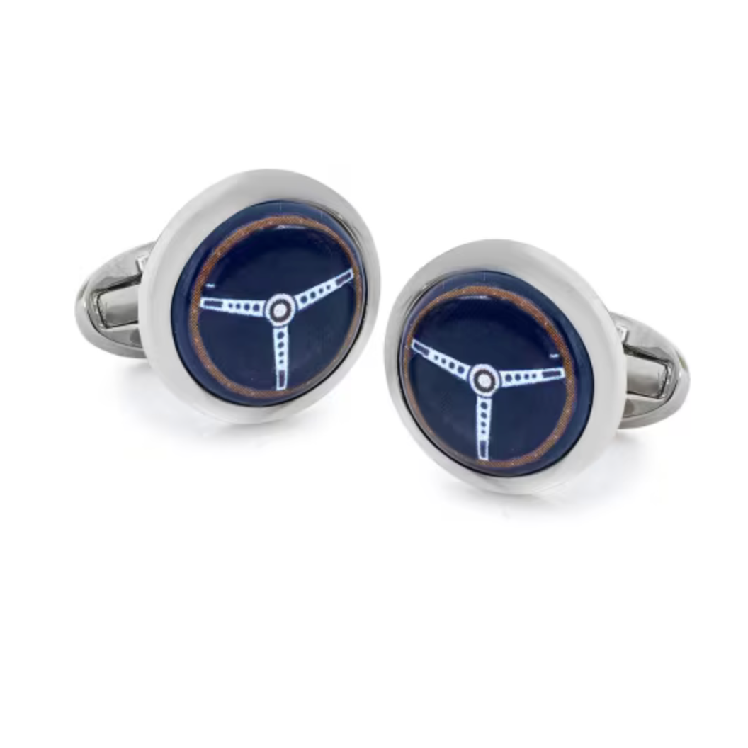 Halcyon Days Cufflinks