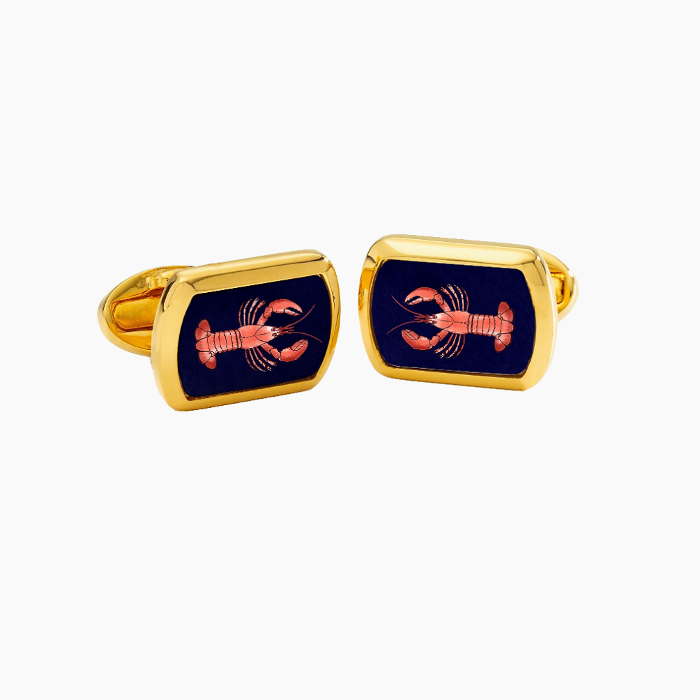 Halcyon Days Cufflinks