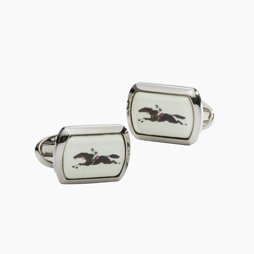 Halcyon Days Cufflinks