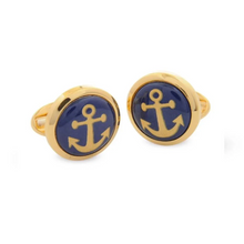 Load image into Gallery viewer, Halcyon Days Cufflinks
