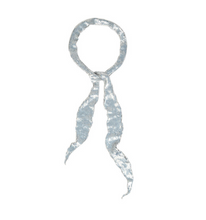 Load image into Gallery viewer, Deepa Gurnani - Veronique Sequin Skinny Scarf
