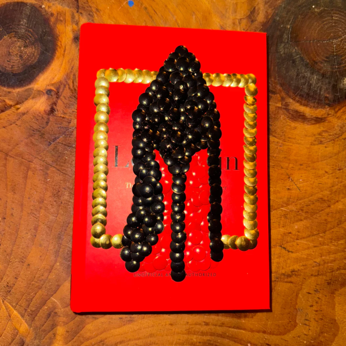 Tiny Fashion Coffee Table Book
