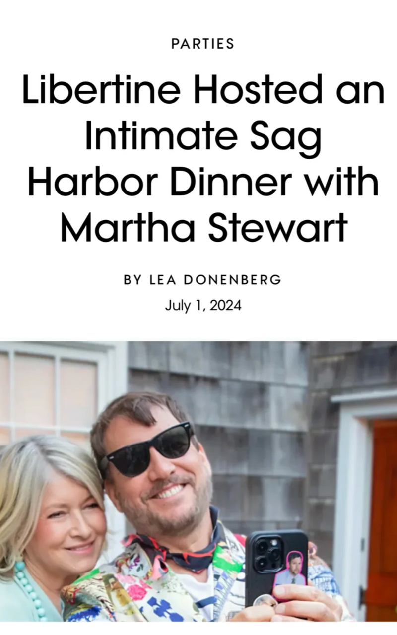 Press – Sage and Madison