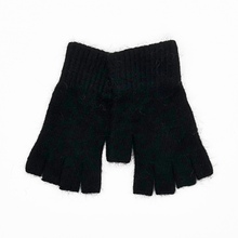 Load image into Gallery viewer, Linda Richards - Angora Fingerless Hand Warmers
