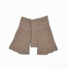 Load image into Gallery viewer, Linda Richards - Angora Fingerless Hand Warmers
