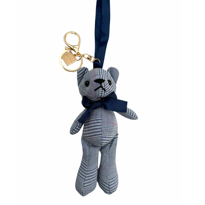 Linda Richards - Teddy Bear Keychains