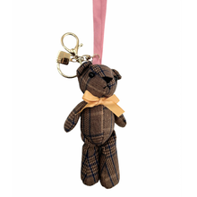 Load image into Gallery viewer, Linda Richards - Teddy Bear Keychains

